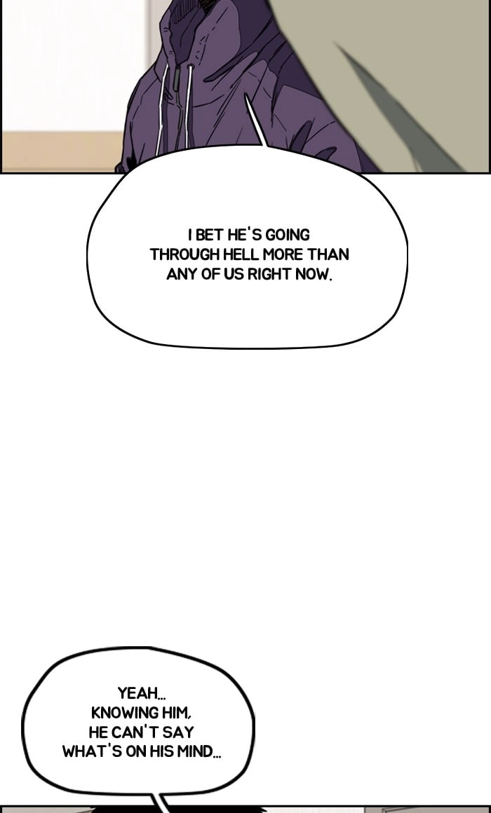 Wind Breaker Chapter 253, page 74 of 90