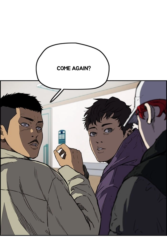 Wind Breaker Chapter 253, page 78 of 90