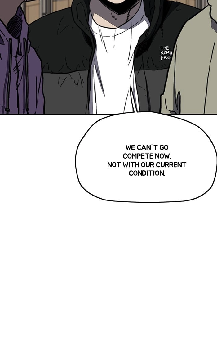 Wind Breaker Chapter 253, page 80 of 90