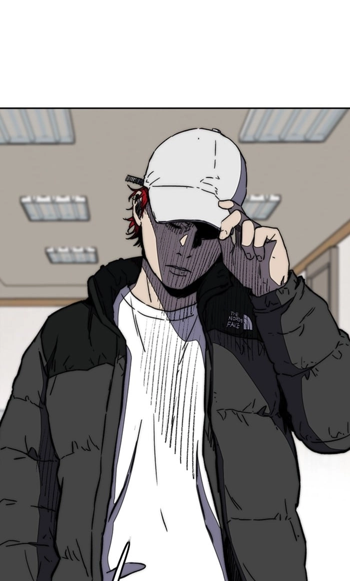 Wind Breaker Chapter 253, page 83 of 90