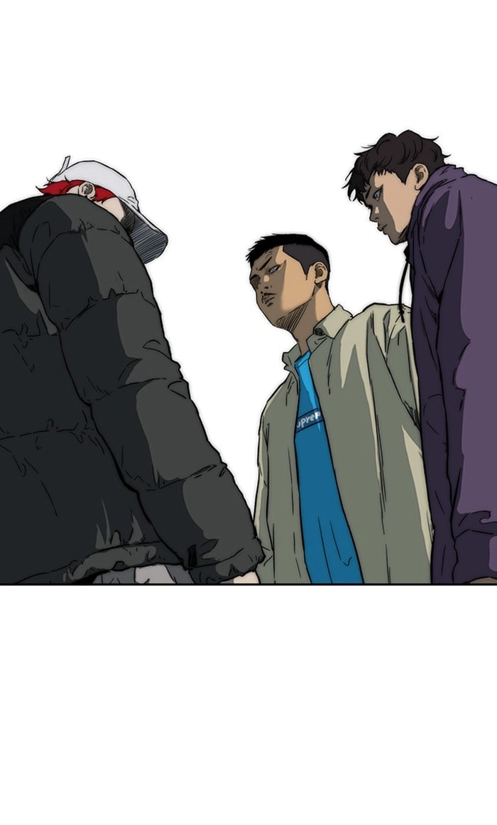 Wind Breaker Chapter 253, page 85 of 90