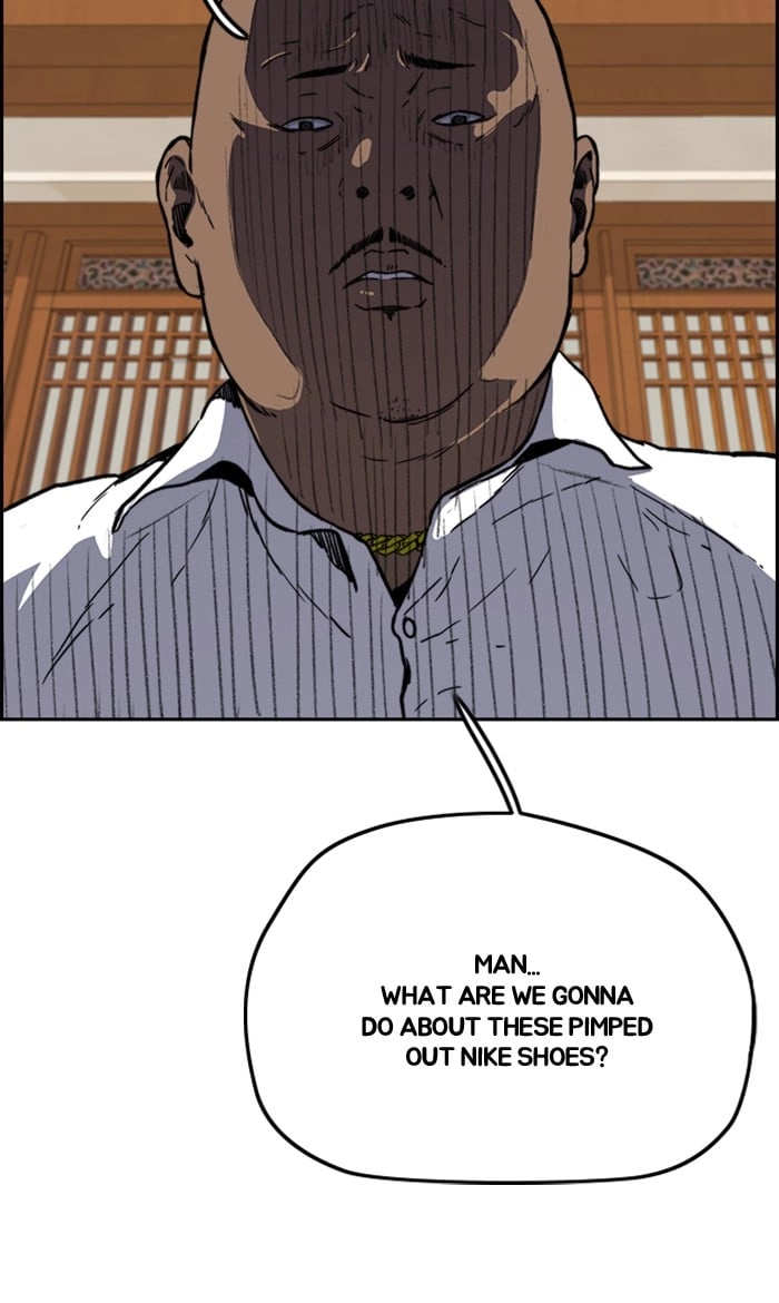 Wind Breaker Chapter 254, page 10 of 89