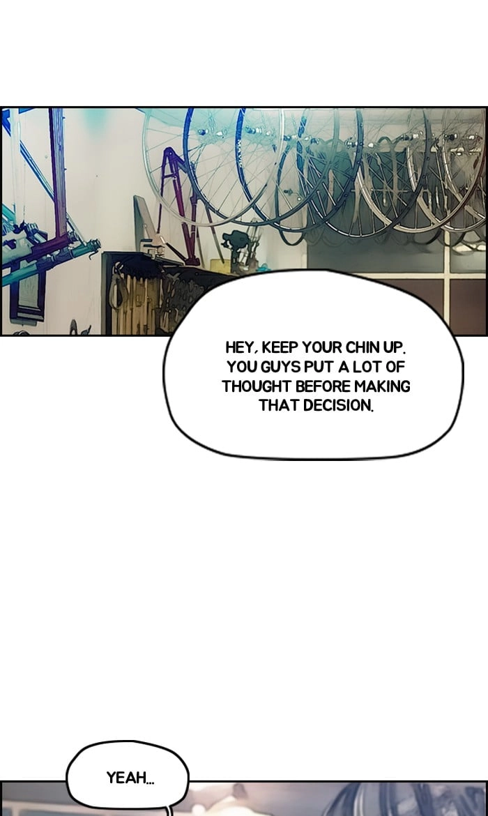Wind Breaker Chapter 254, page 21 of 89