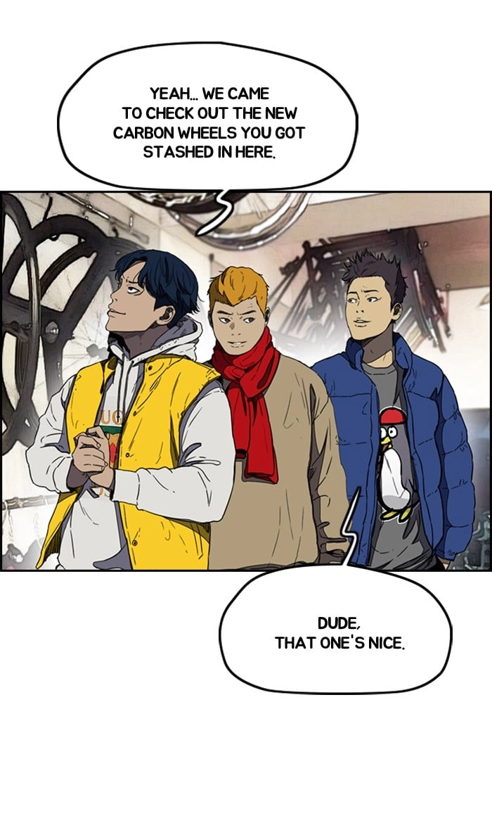 Wind Breaker Chapter 254, page 26 of 89