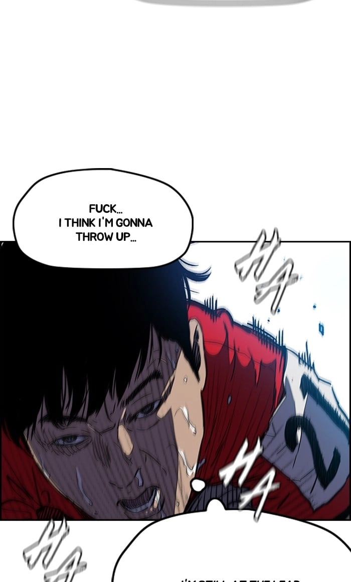 Wind Breaker Chapter 254, page 35 of 89