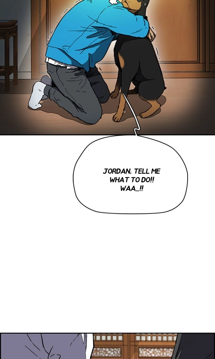 Wind Breaker Chapter 254, page 5 of 89
