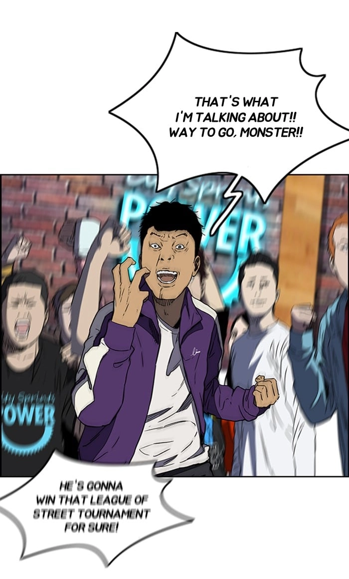 Wind Breaker Chapter 254, page 50 of 89