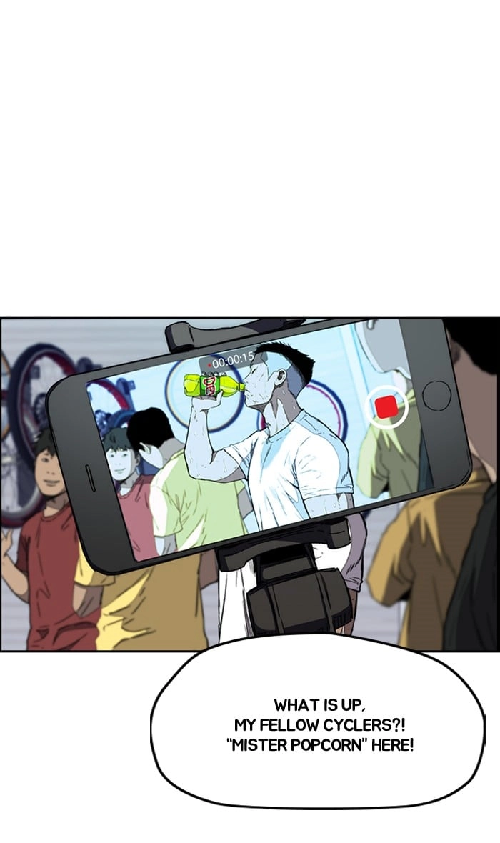 Wind Breaker Chapter 254, page 52 of 89