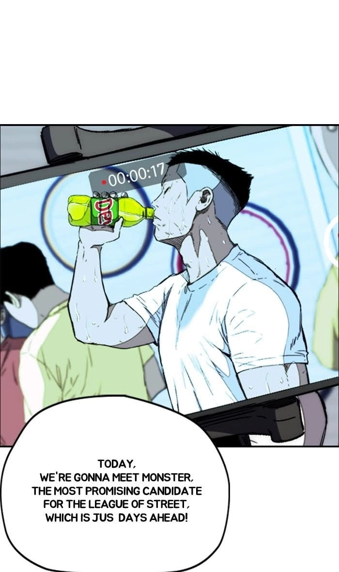 Wind Breaker Chapter 254, page 53 of 89