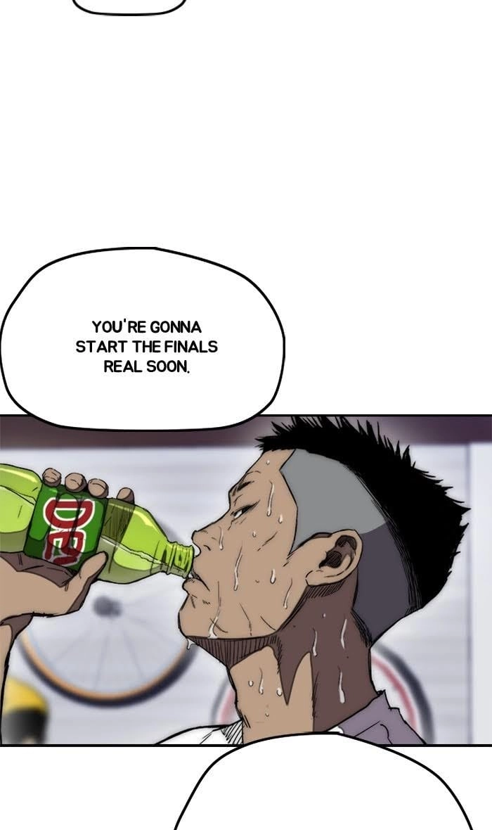 Wind Breaker Chapter 254, page 55 of 89