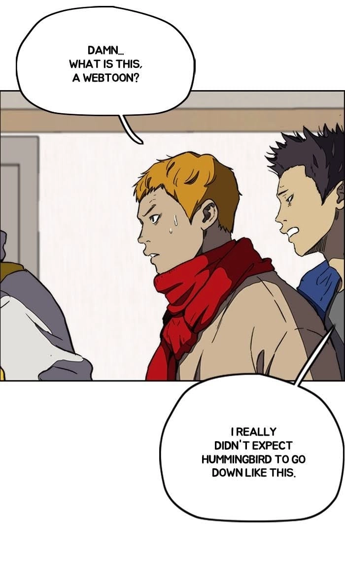 Wind Breaker Chapter 254, page 63 of 89
