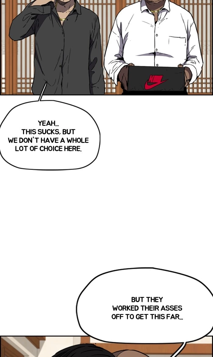 Wind Breaker Chapter 254, page 7 of 89