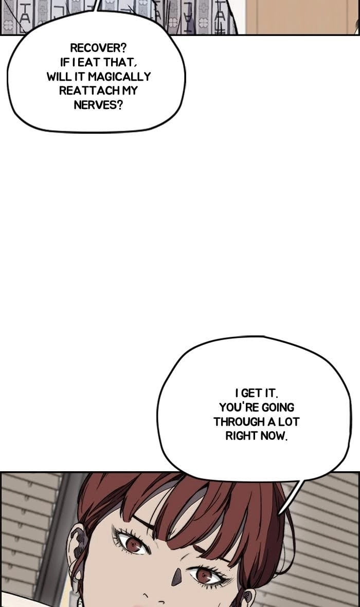Wind Breaker Chapter 254, page 70 of 89