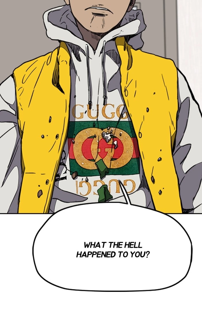Wind Breaker Chapter 254, page 87 of 89