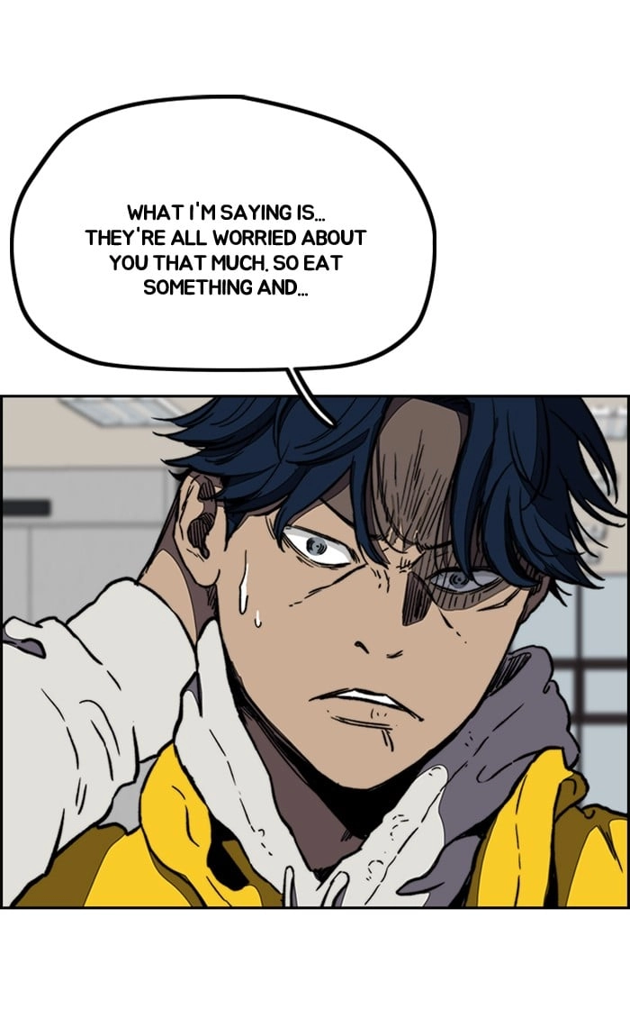Wind Breaker Chapter 255, page 19 of 86