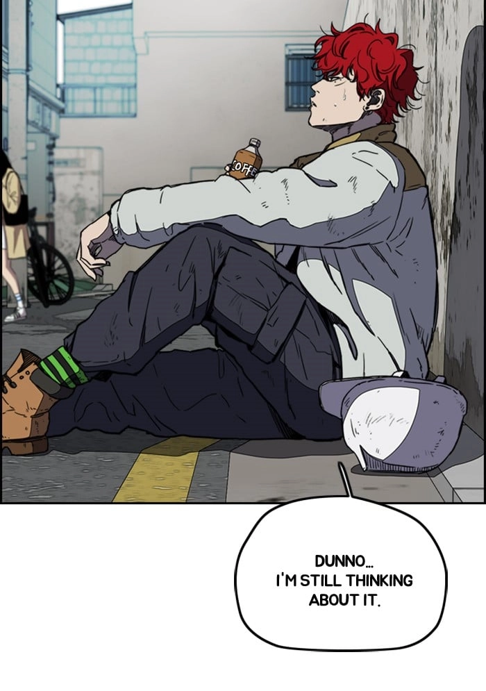 Wind Breaker Chapter 255, page 52 of 86