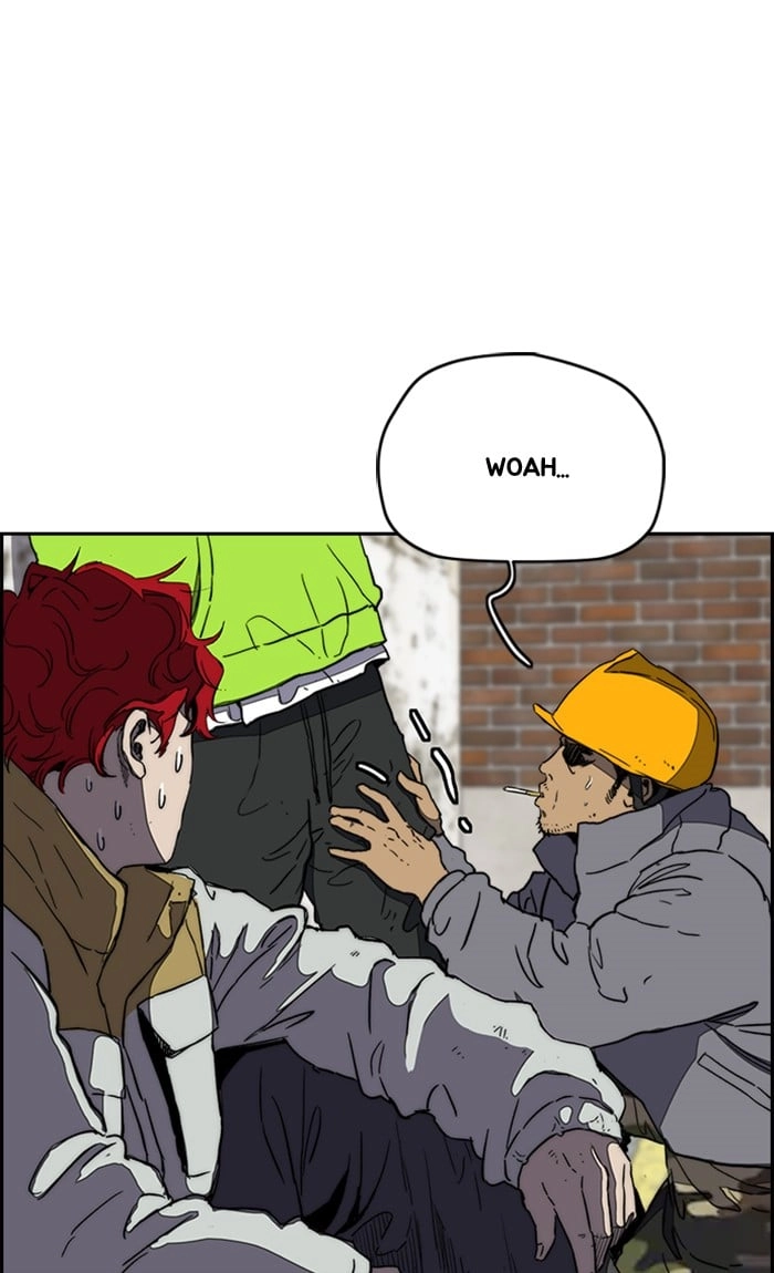 Wind Breaker Chapter 255, page 57 of 86