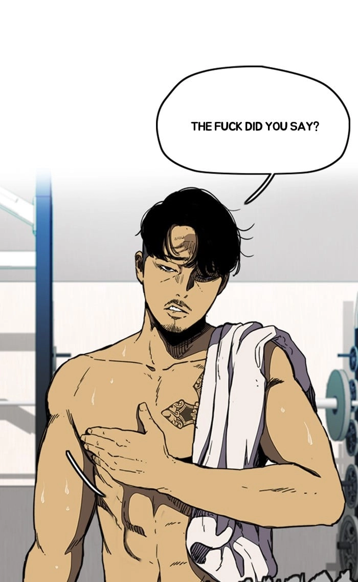 Wind Breaker Chapter 255, page 85 of 86