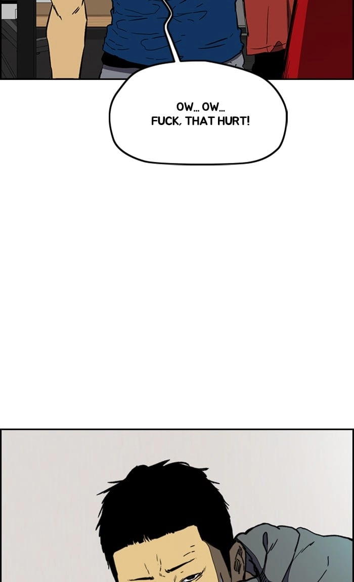 Wind Breaker Chapter 256, page 10 of 86