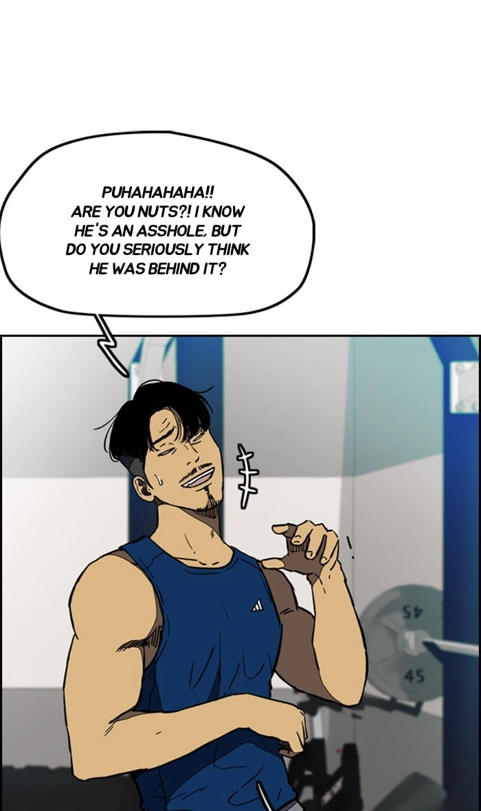 Wind Breaker Chapter 256, page 26 of 86