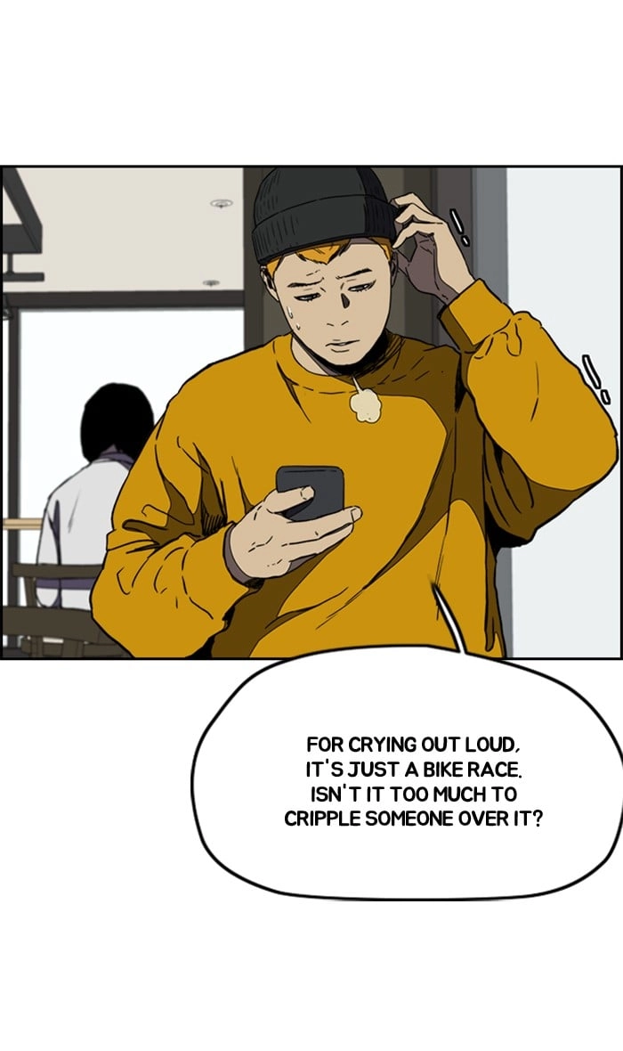 Wind Breaker Chapter 256, page 35 of 86