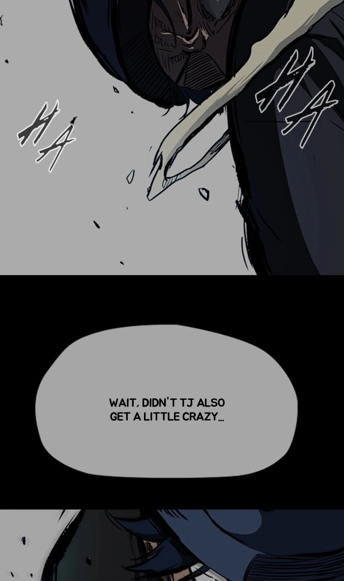 Wind Breaker Chapter 256, page 40 of 86