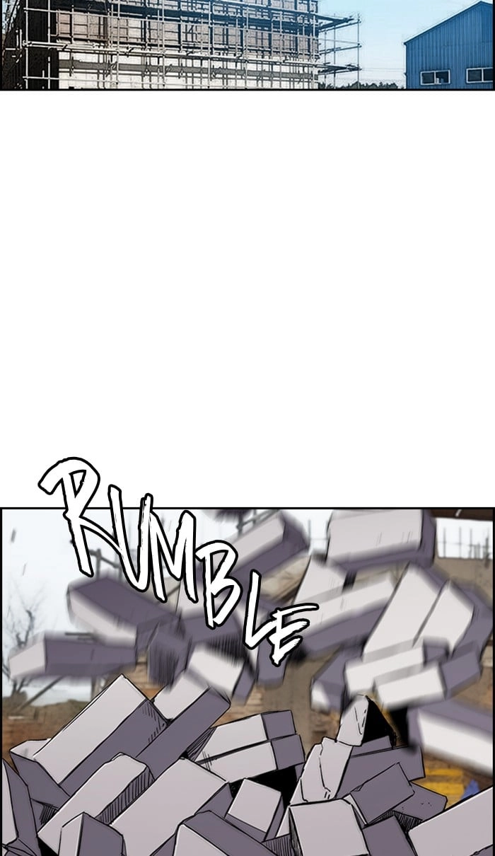 Wind Breaker Chapter 256, page 57 of 86