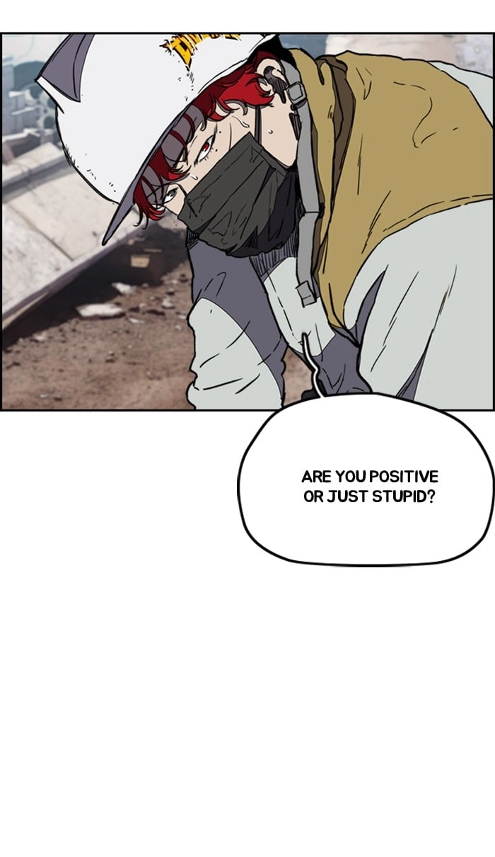 Wind Breaker Chapter 256, page 61 of 86