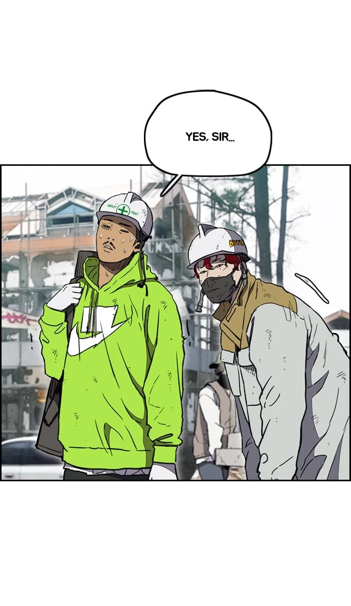 Wind Breaker Chapter 256, page 63 of 86