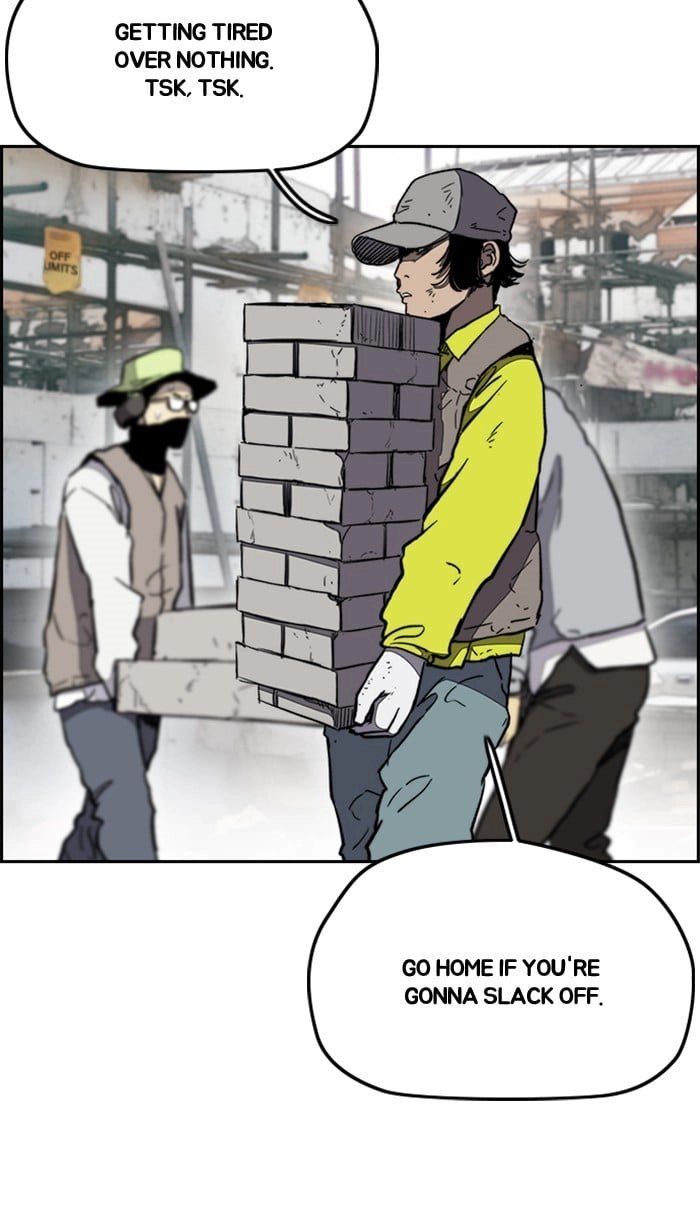 Wind Breaker Chapter 256, page 65 of 86