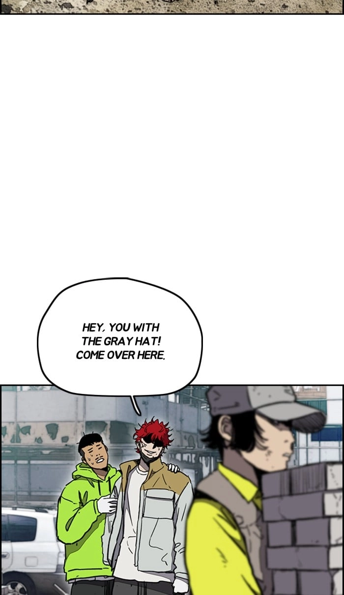 Wind Breaker Chapter 256, page 68 of 86