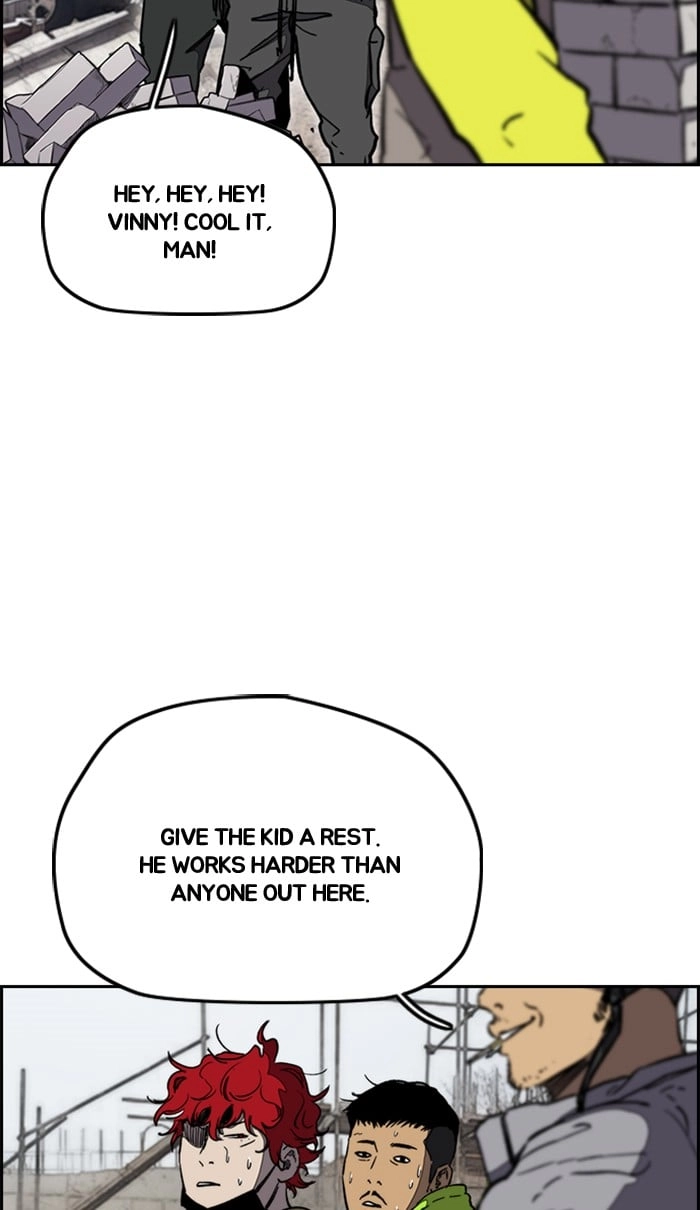 Wind Breaker Chapter 256, page 69 of 86