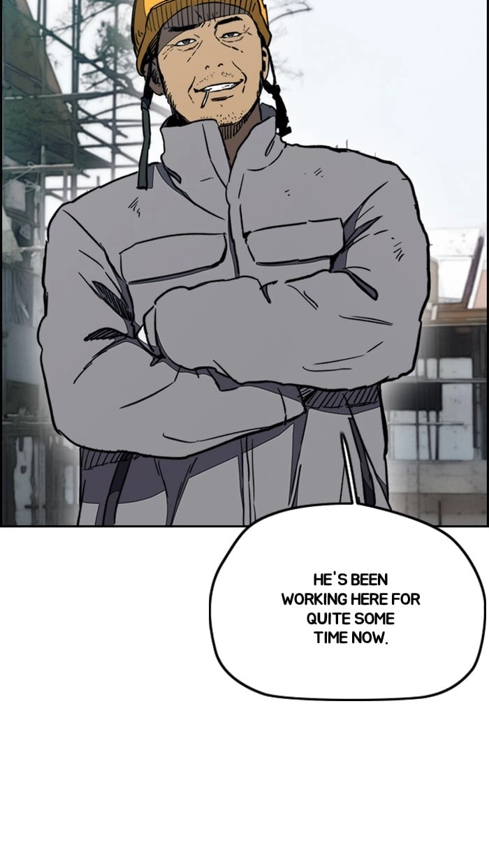 Wind Breaker Chapter 256, page 71 of 86