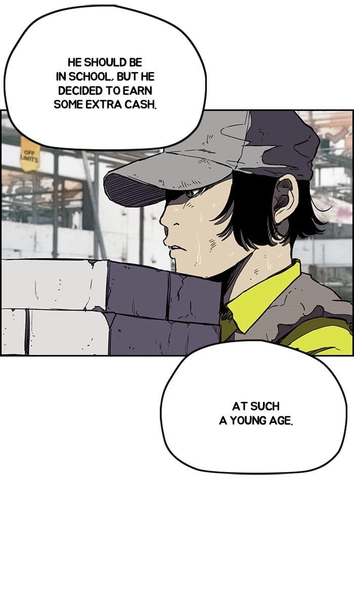 Wind Breaker Chapter 256, page 72 of 86