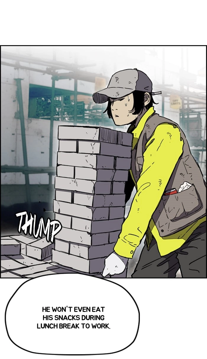 Wind Breaker Chapter 256, page 73 of 86