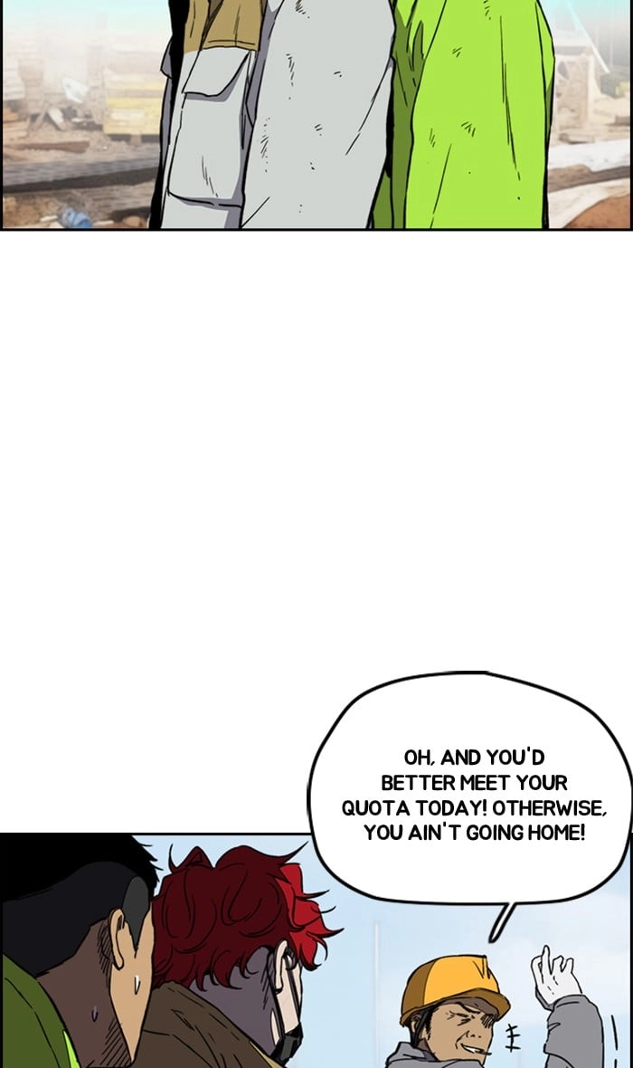 Wind Breaker Chapter 256, page 77 of 86