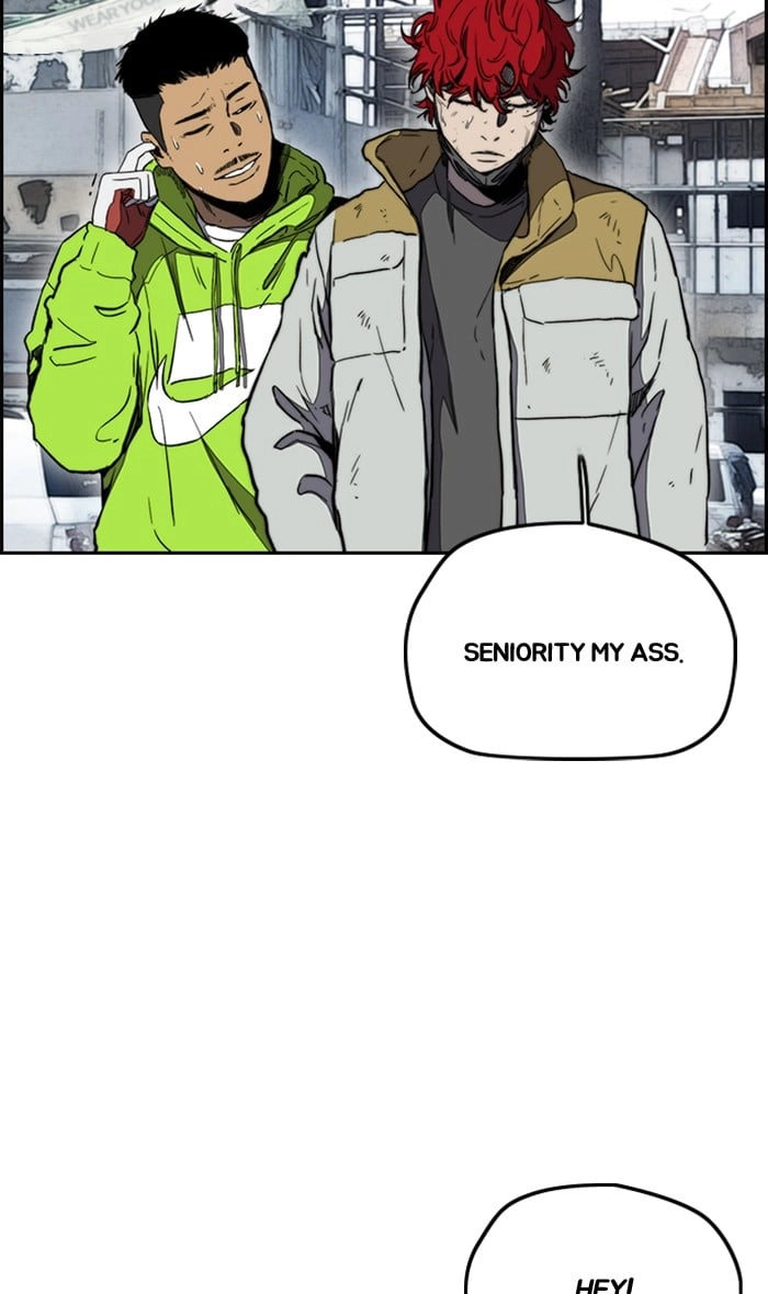 Wind Breaker Chapter 256, page 79 of 86