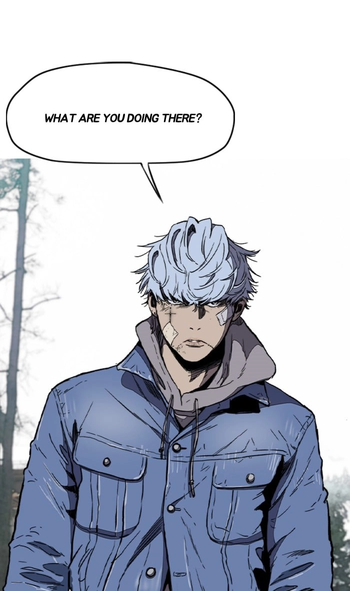 Wind Breaker Chapter 256, page 85 of 86