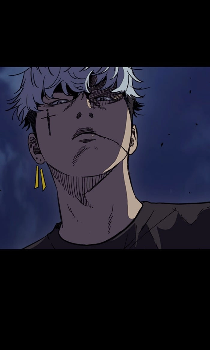 Wind Breaker Chapter 257, page 12 of 98