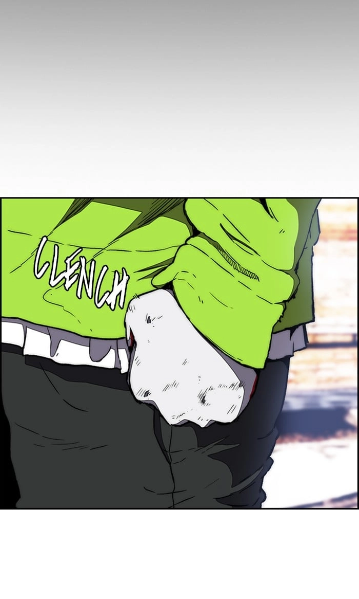Wind Breaker Chapter 257, page 16 of 98