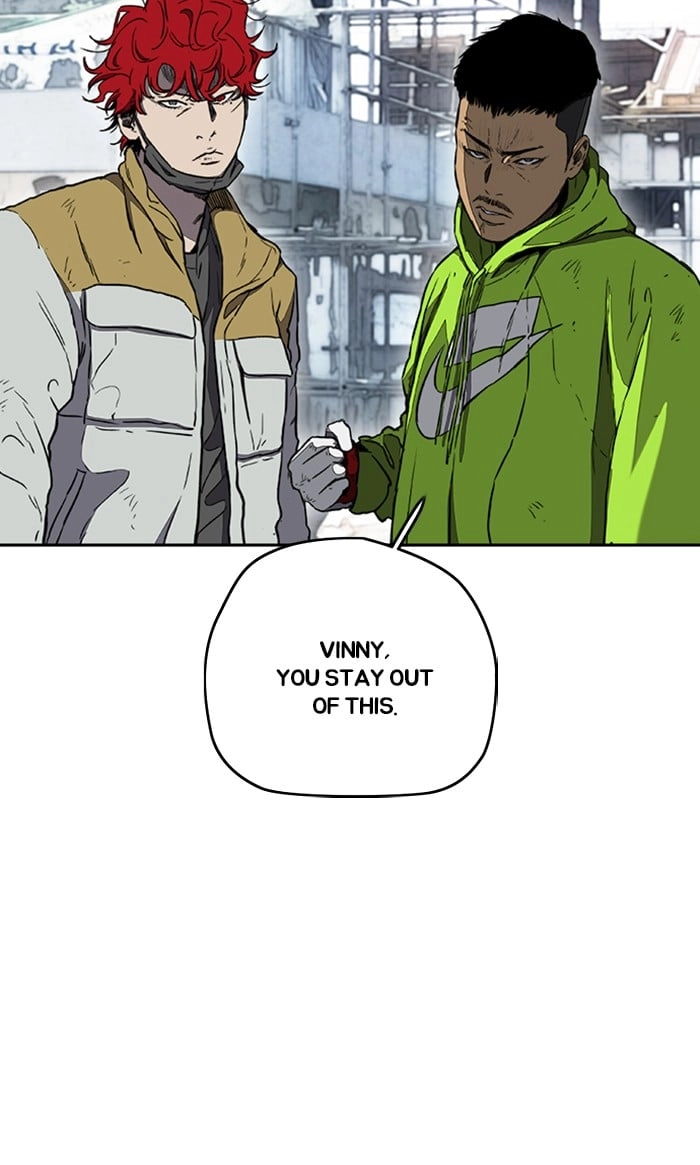 Wind Breaker Chapter 257, page 19 of 98