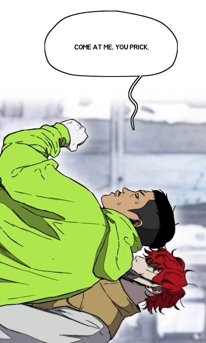 Wind Breaker Chapter 257, page 22 of 98