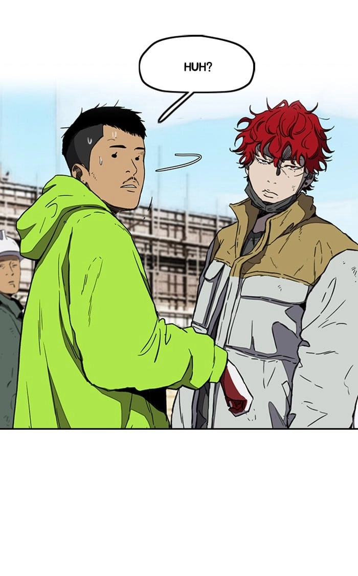 Wind Breaker Chapter 257, page 25 of 98
