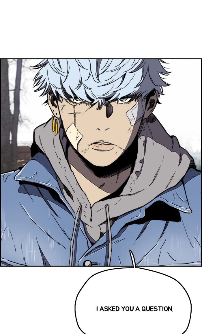 Wind Breaker Chapter 257, page 26 of 98