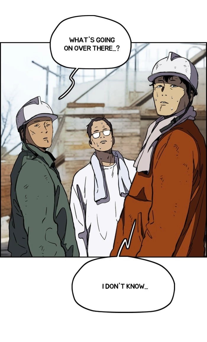 Wind Breaker Chapter 257, page 29 of 98