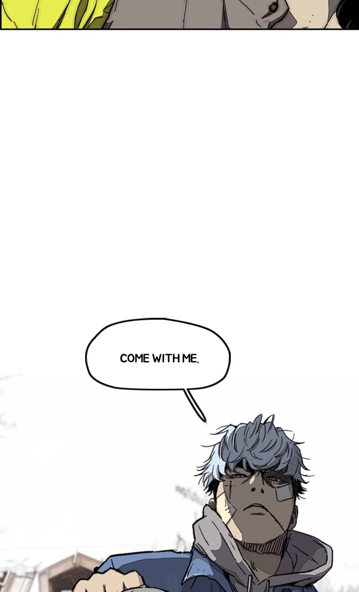 Wind Breaker Chapter 257, page 32 of 98