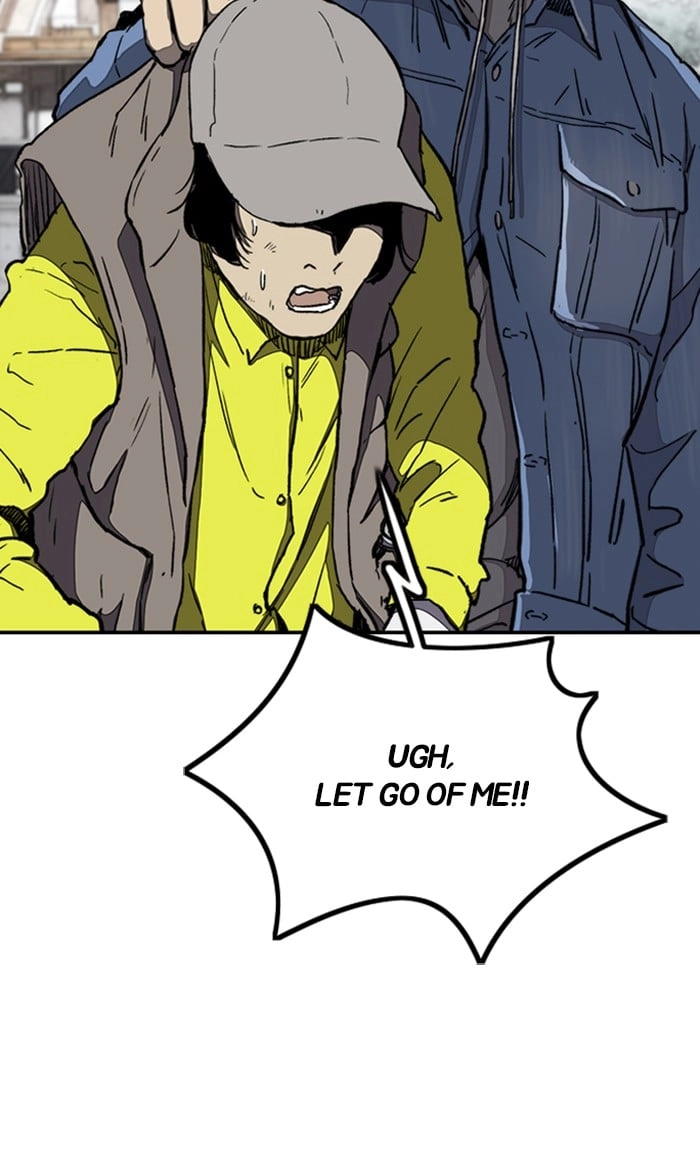 Wind Breaker Chapter 257, page 33 of 98