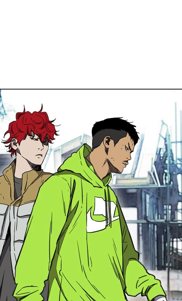 Wind Breaker Chapter 257, page 34 of 98