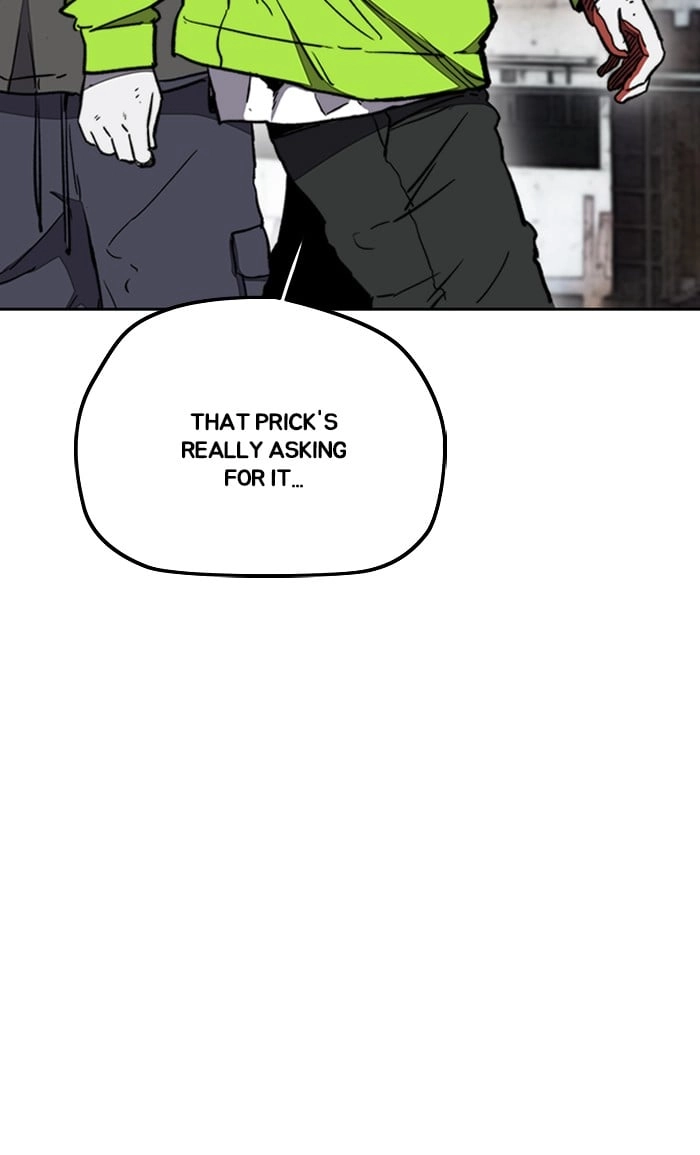 Wind Breaker Chapter 257, page 35 of 98