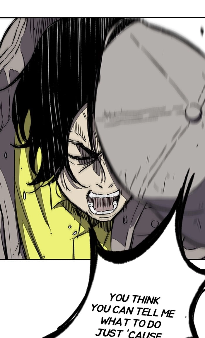 Wind Breaker Chapter 257, page 36 of 98